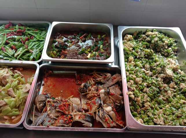 專(zhuān)業(yè)食堂承包商